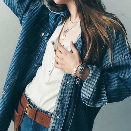 Free People - Dunes Shirt Jacket - Women's