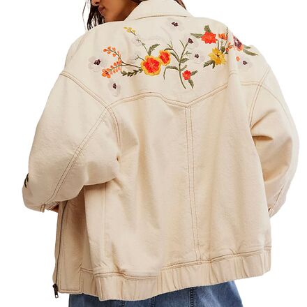 Free People - Dusty Trails Jacket - Women's