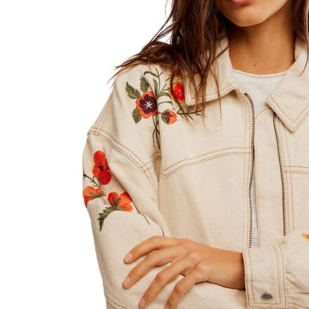 Free People - Dusty Trails Jacket - Women's