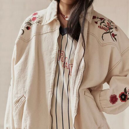 Free People - Dusty Trails Jacket - Women's