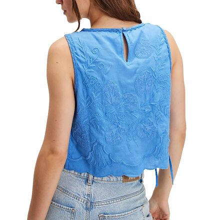 Free People - Faded Gardens Tank Top - Women's