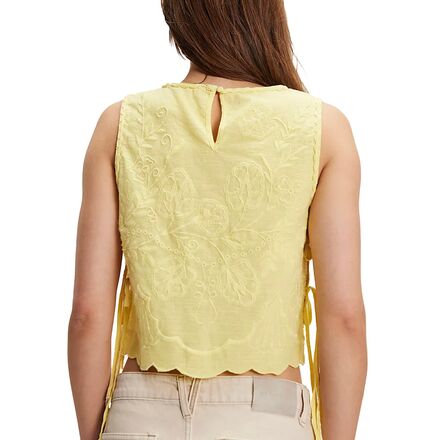 Free People - Faded Gardens Tank Top - Women's