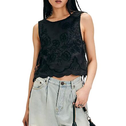 Faded Gardens Tank Top - Women's