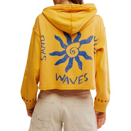 Free People - Mermaid Hoodie - Women's