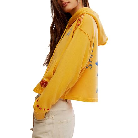Free People - Mermaid Hoodie - Women's
