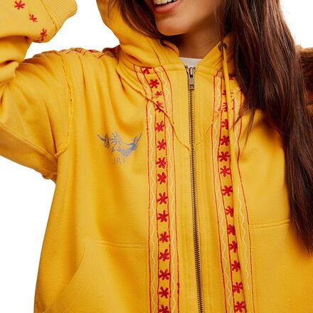 Free People - Mermaid Hoodie - Women's