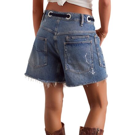 Free People - Moxie Short - Women's