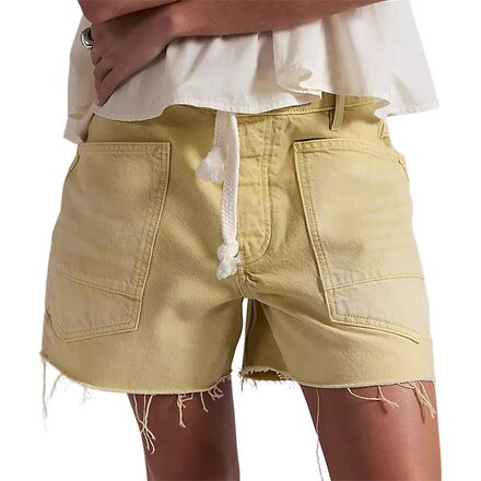 Moxie Short - Women's