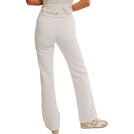 Free People - Sabine Slim A Line Jean - Women's
