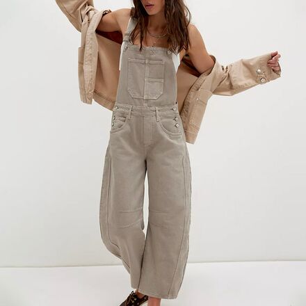 Free People - Good Luck Overall - Women's