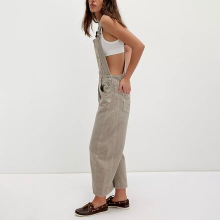 Free People - Good Luck Overall - Women's