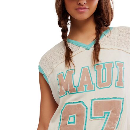 Free People - Hawaii Vibes T-Shirt - Women's