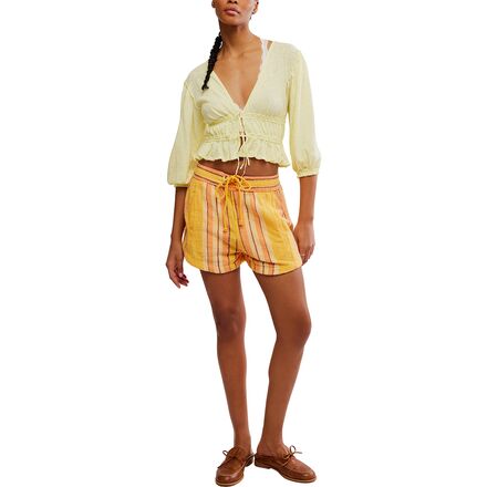 Free People - Kalli Board Short - Women's
