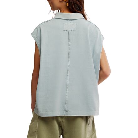 Free People - Keep On Polo - Women's