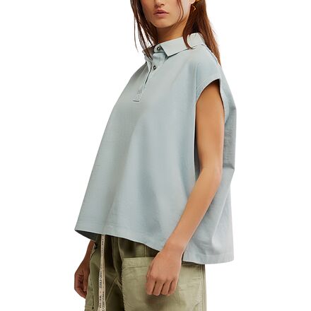 Free People - Keep On Polo - Women's