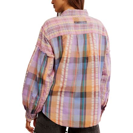 Free People - Madras Dreams Top - Women's