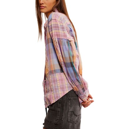 Free People - Madras Dreams Top - Women's