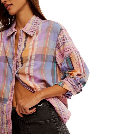 Free People - Madras Dreams Top - Women's