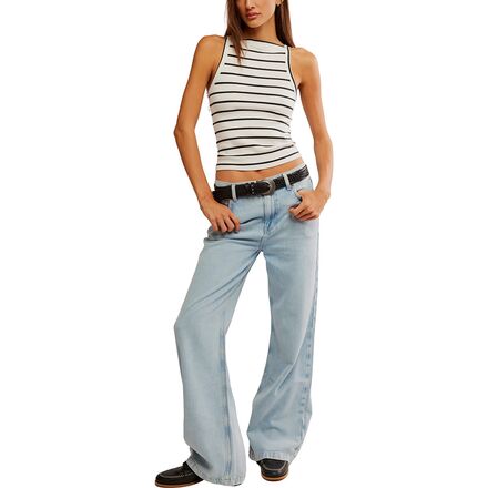 Free People - Mia YD Stripe Tank - Women's