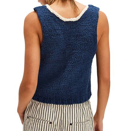 Free People - Sicily Sweater Shell - Women's