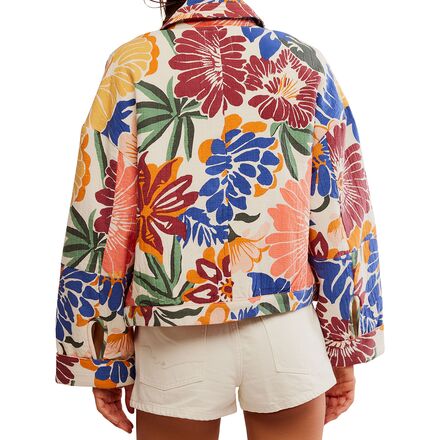 Free People - Soleil Beach Jacket - Women's