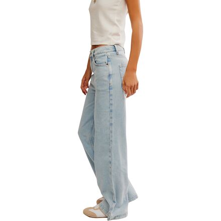 Free People - Stride Jean - Women's