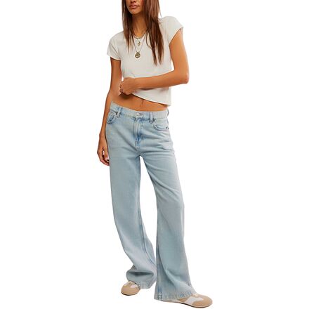 Free People - Stride Jean - Women's