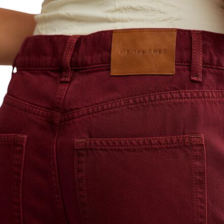 Free People - Stride Jean - Women's