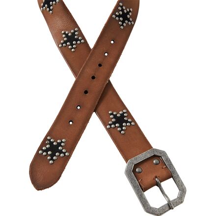 Free People - Starcrossed Studded Belt - Women's