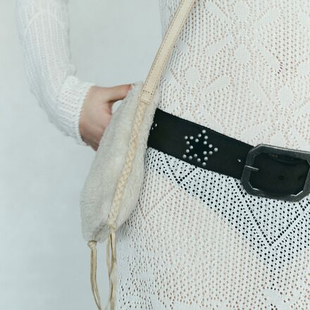 Free People - Starcrossed Studded Belt - Women's