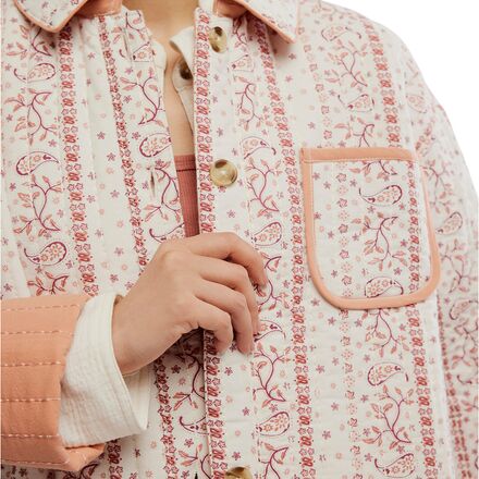 Free People - Alexie Jacket - Women's