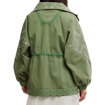Free People - Bali Until Dawn Jacket - Women's