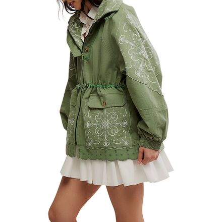 Free People - Bali Until Dawn Jacket - Women's