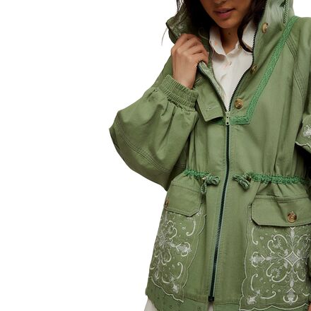 Free People - Bali Until Dawn Jacket - Women's