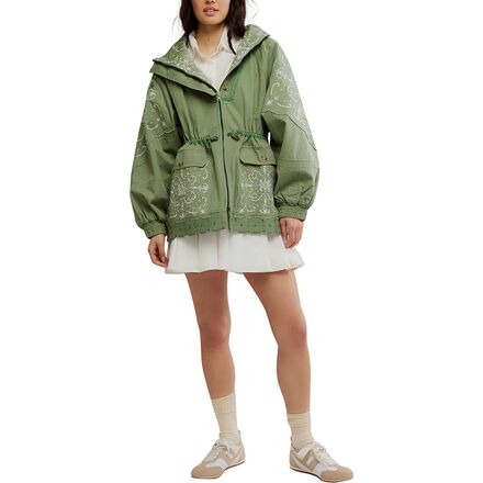 Free People - Bali Until Dawn Jacket - Women's
