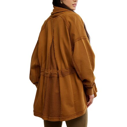 Free People - Boothbay Sweatshirt - Women's