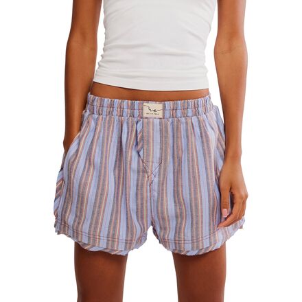 Day To Day Flannel Boxer - Women's