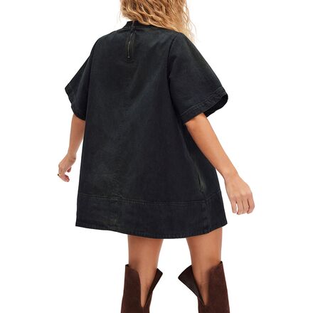 Free People - Harlow Mini Dress - Women's
