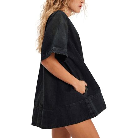 Free People - Harlow Mini Dress - Women's