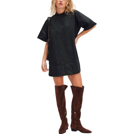 Free People - Harlow Mini Dress - Women's