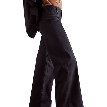 Free People - Libre Wide Leg Pant - Women's