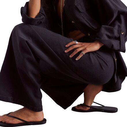 Free People - Libre Wide Leg Pant - Women's