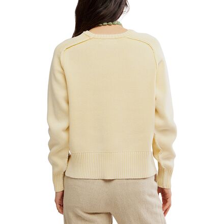 Free People - Spring Street Pullover - Women's