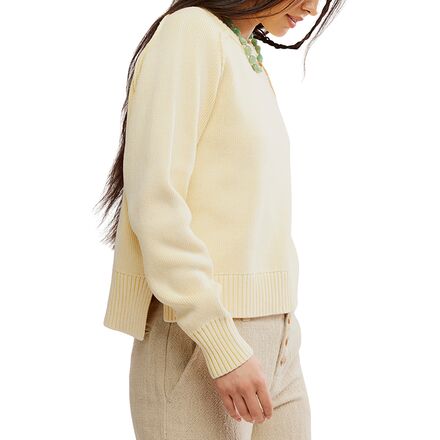 Free People - Spring Street Pullover - Women's