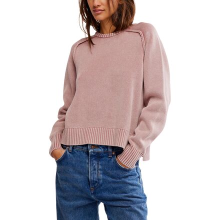 Spring Street Pullover - Women's
