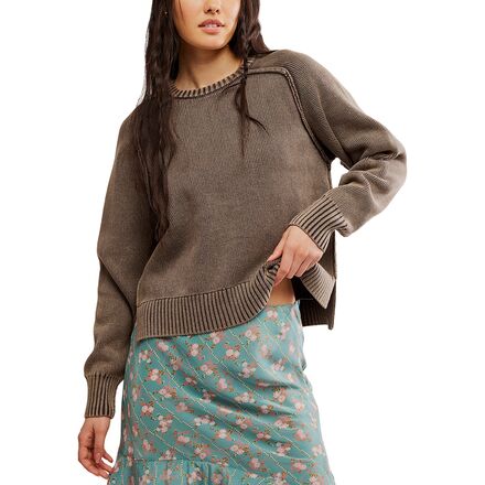 Spring Street Pullover - Women's