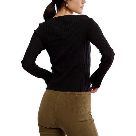 Free People - Tilly Long-Sleeve Top - Women's