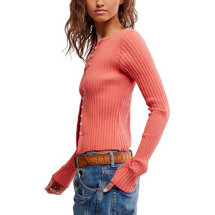 Free People - Tilly Long-Sleeve Top - Women's