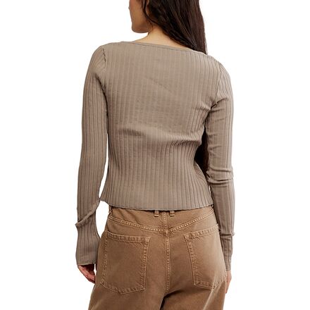 Free People - Tilly Long-Sleeve Top - Women's