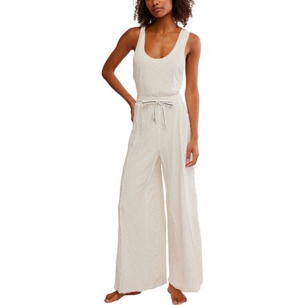 Wait A Minute Romper - Women's